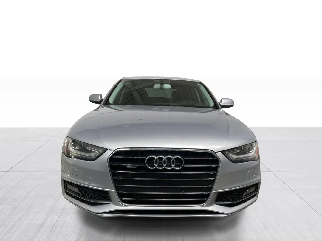 2016 Audi A4 — photo 7