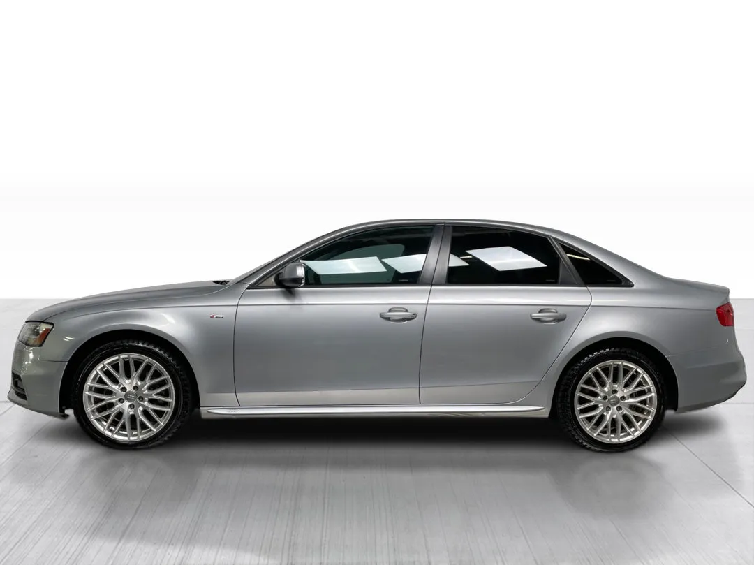 2016 Audi A4 Komfort plus quattro, photo 9