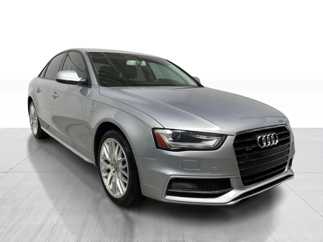 2016 Audi A4