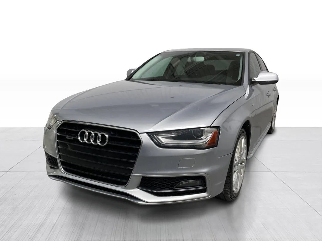 2016 Audi A4 — photo 8