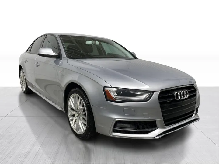 2016 Audi A4