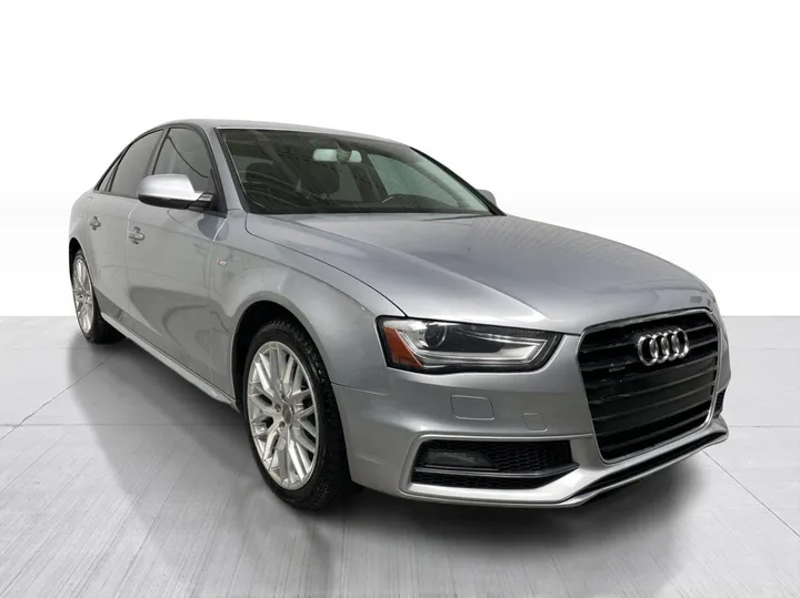 2016 Audi A4