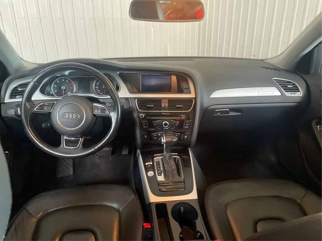 2016 Audi A4 — photo 4