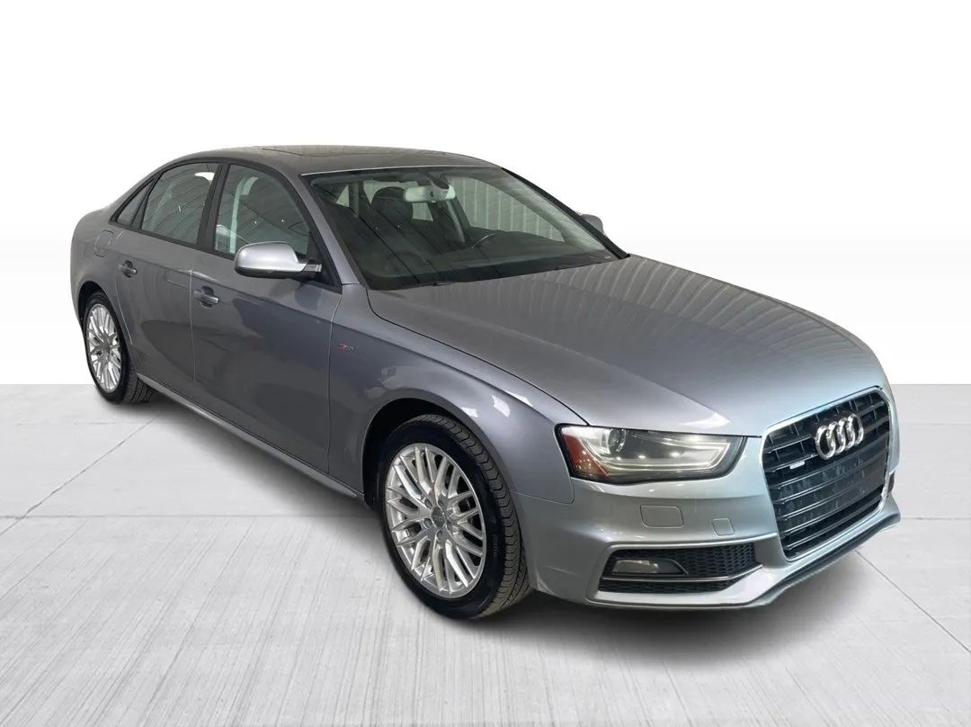 2016 Audi A4