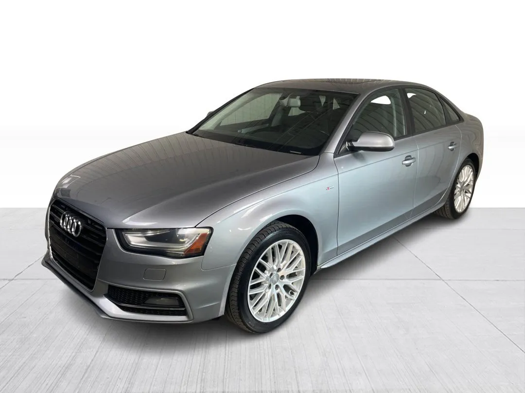 2016 Audi A4 — photo 8