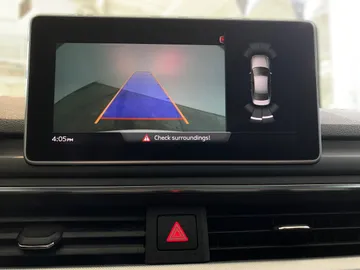 2018 Audi A4 Sedan - image 22