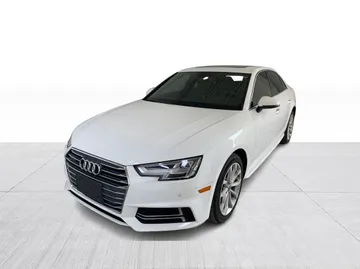 2018 Audi A4 Sedan - image 3