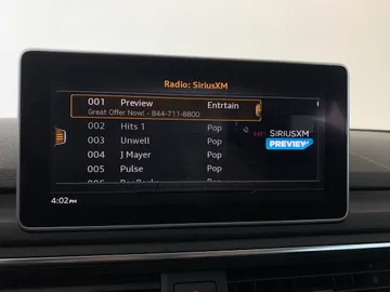 2018 Audi A4 Sedan - image 32