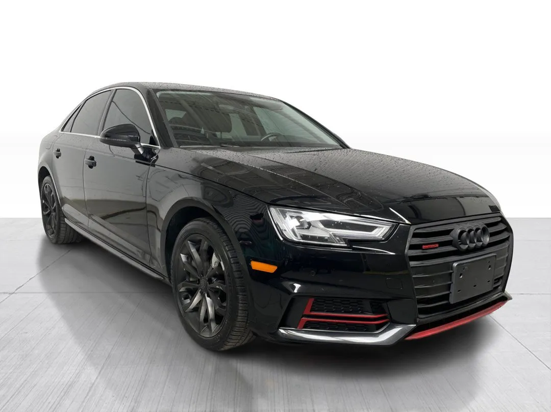 2018 Audi A4