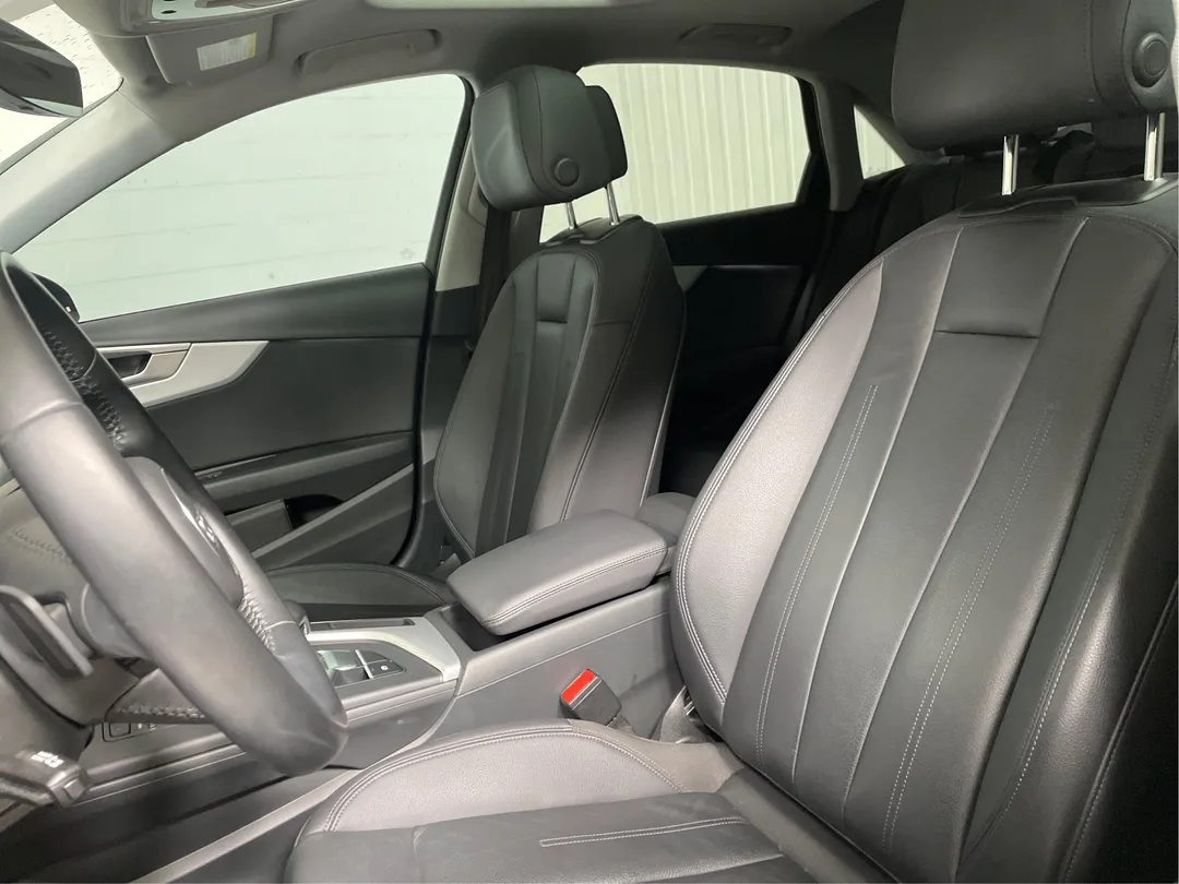 2018 Audi A4 — photo 3