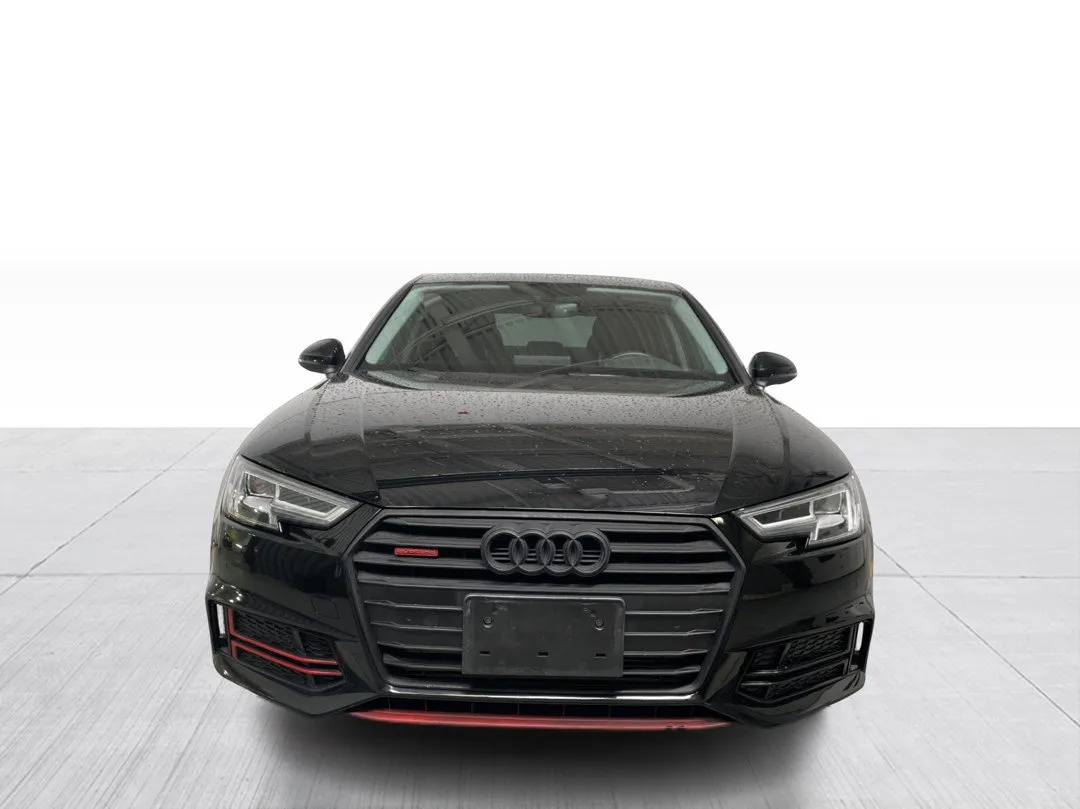 2018 Audi A4 — photo 8