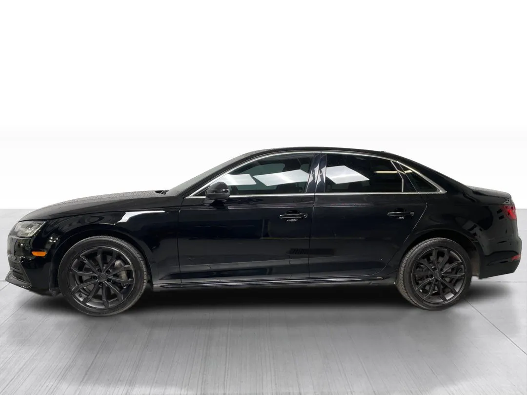 2018 Audi A4 Progressiv quattro, photo 10