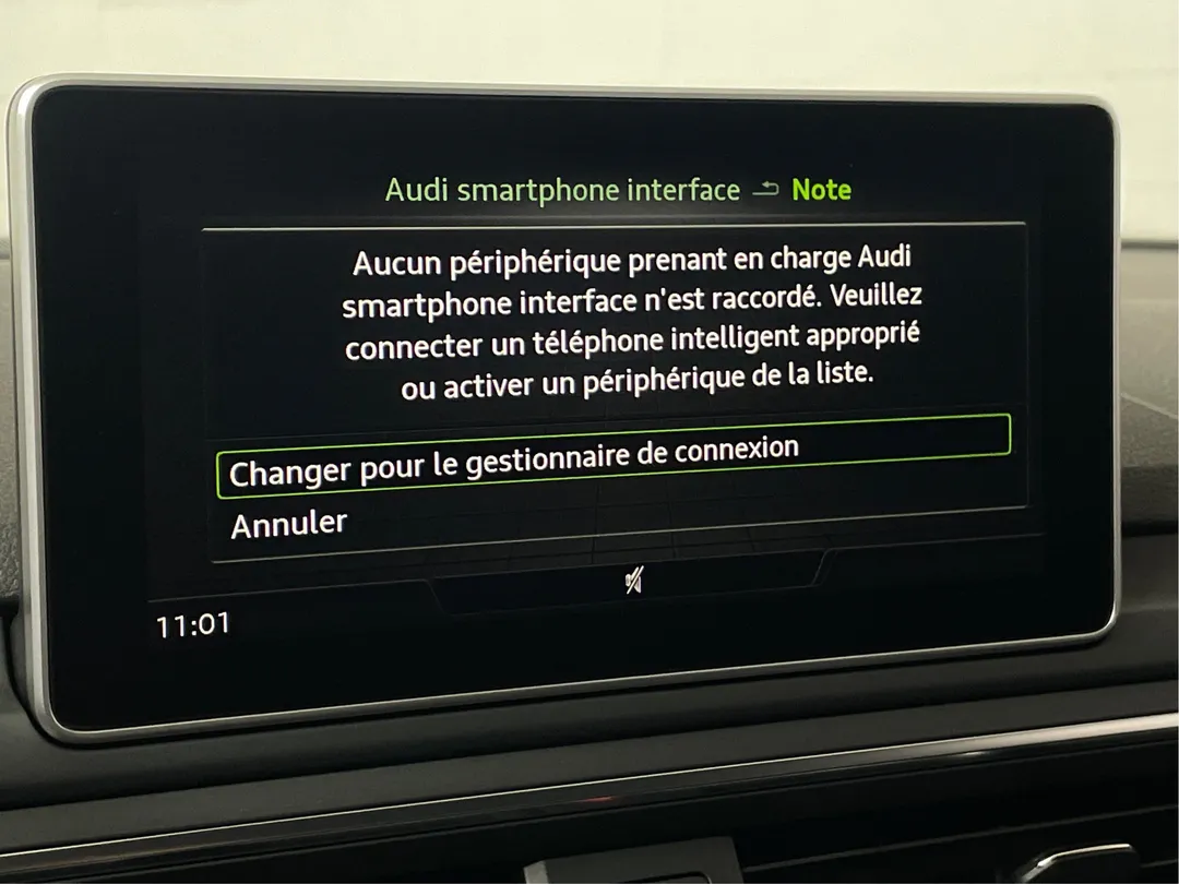 2018 Audi A4 — photo 7
