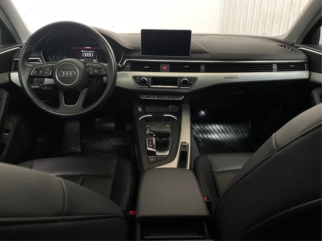 2018 Audi A4 — photo 4
