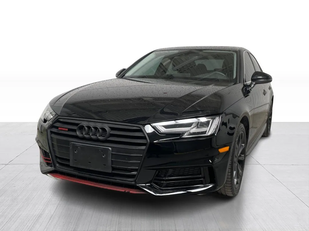 2018 Audi A4 Progressiv quattro, photo 9