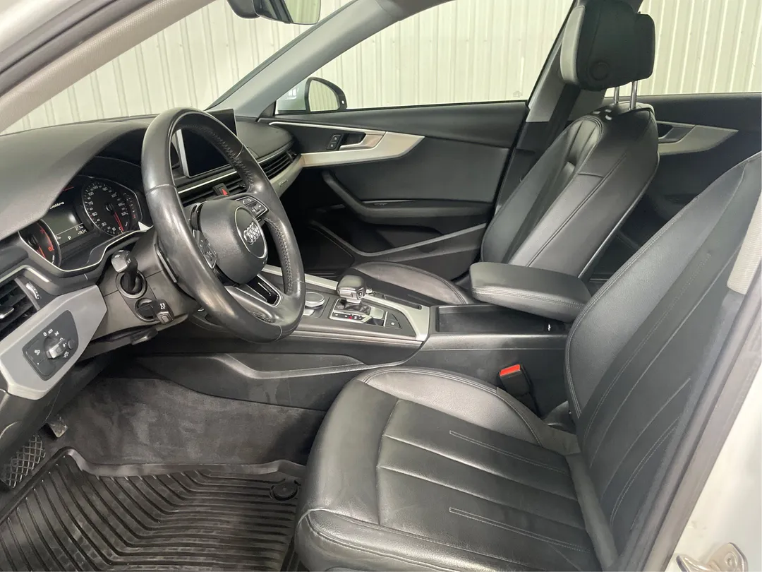 2018 Audi A4 Sedan for sale - photo 3