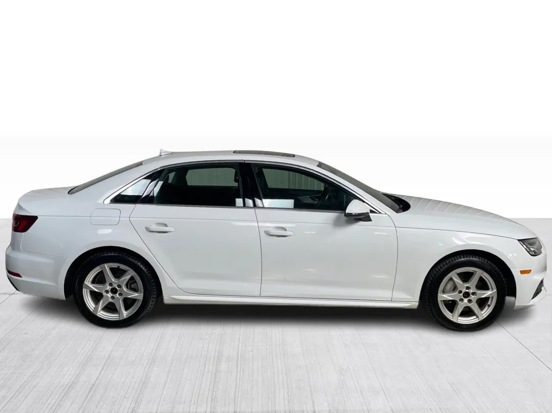 2018 Audi A4 Sedan for sale - photo 2