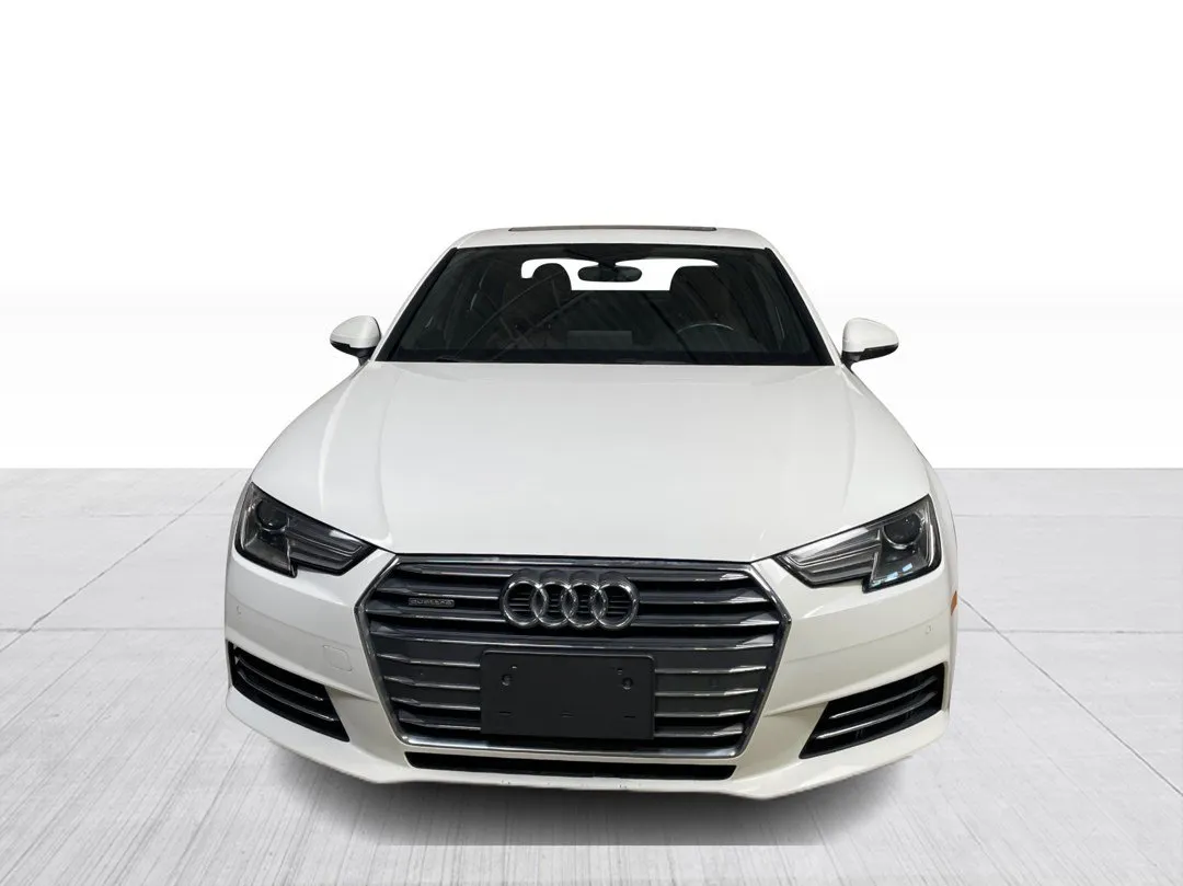 2017 Audi A4 — photo 2