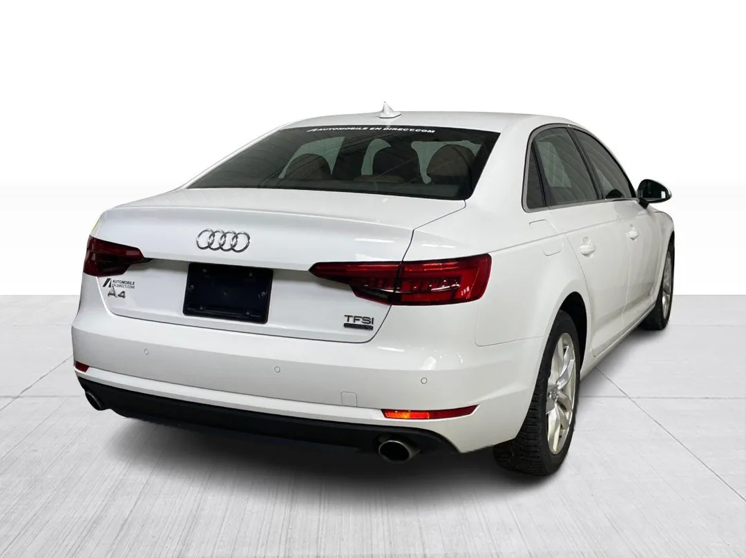 2017 Audi A4 — photo 7