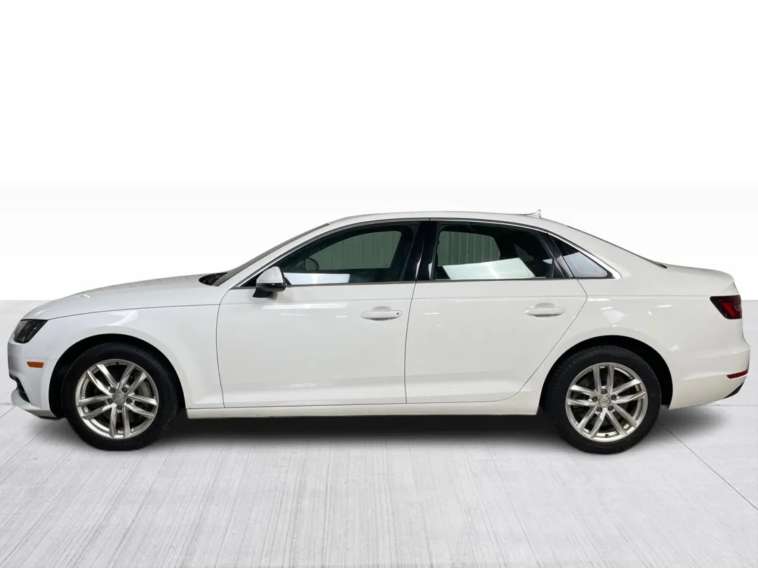 2017 Audi A4 — photo 4