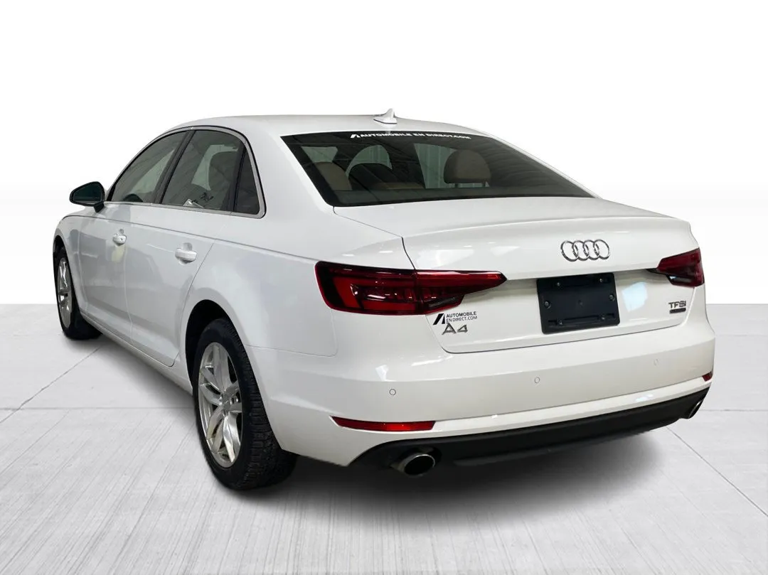 2017 Audi A4 — photo 5