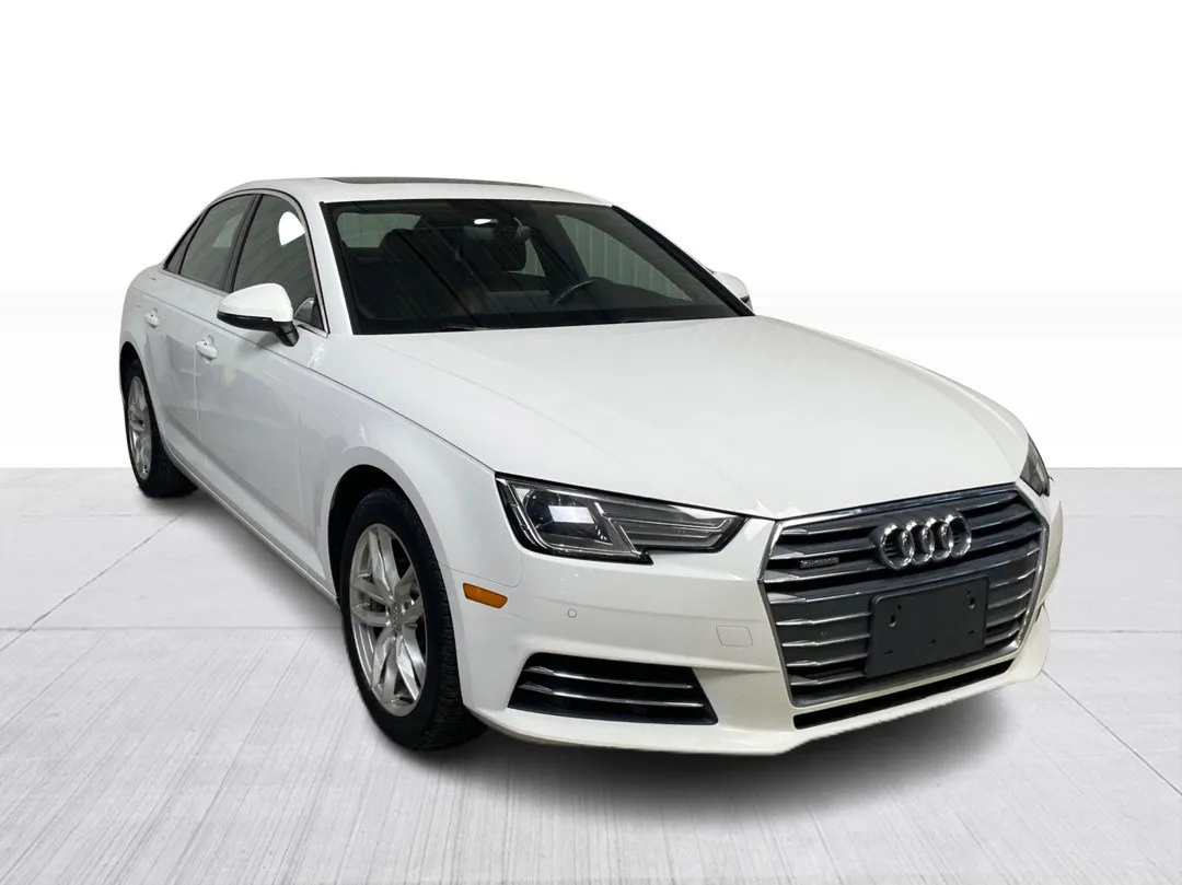 2017 Audi A4