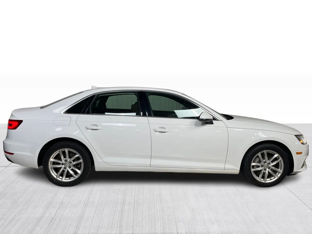 2017 Audi A4 — photo 8