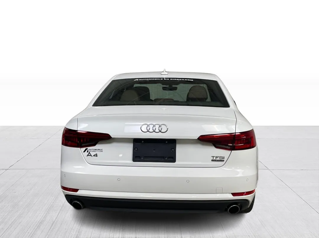 2017 Audi A4 — photo 6