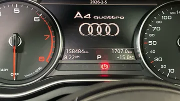2017 Audi A4 - image 16
