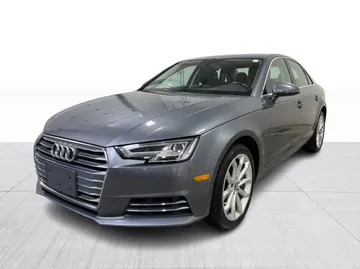 2017 Audi A4 - image 10