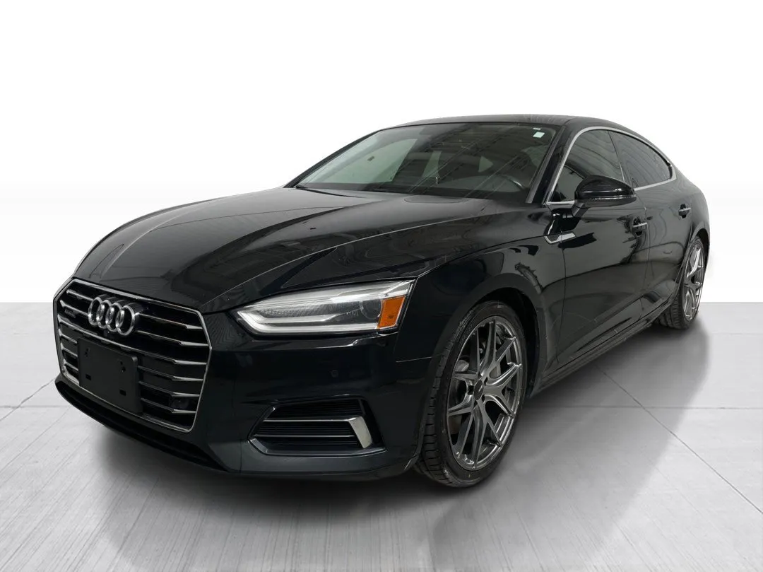 2019 Audi A5 Sportback Premium Plus quattro, photo 9