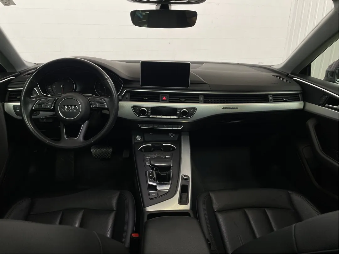 2019 Audi A5 Sportback — photo 5