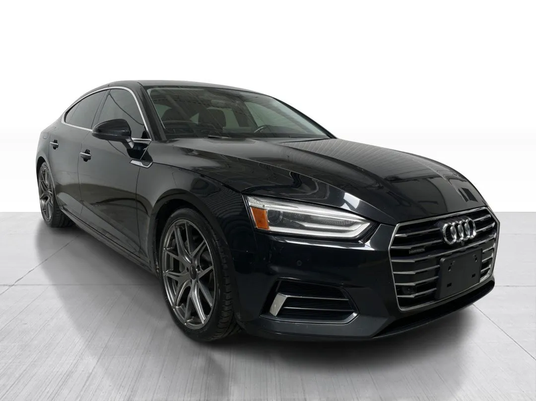 2019 Audi A5 Sportback