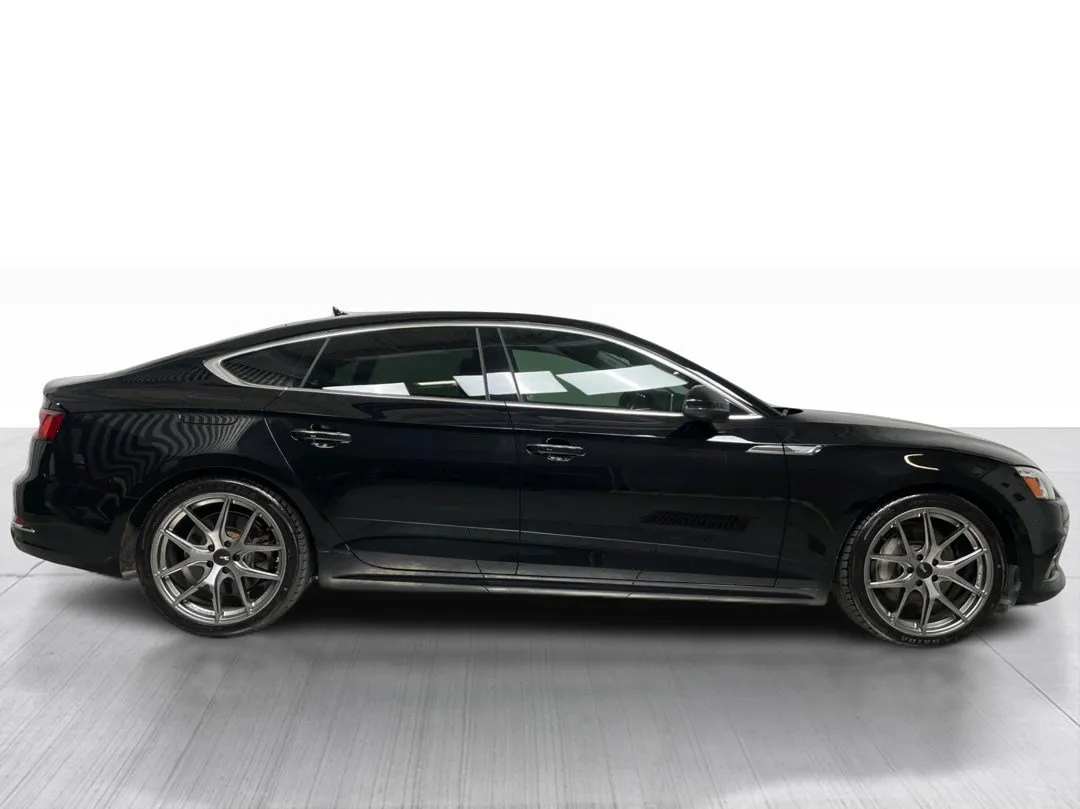 2019 Audi A5 Sportback — photo 2