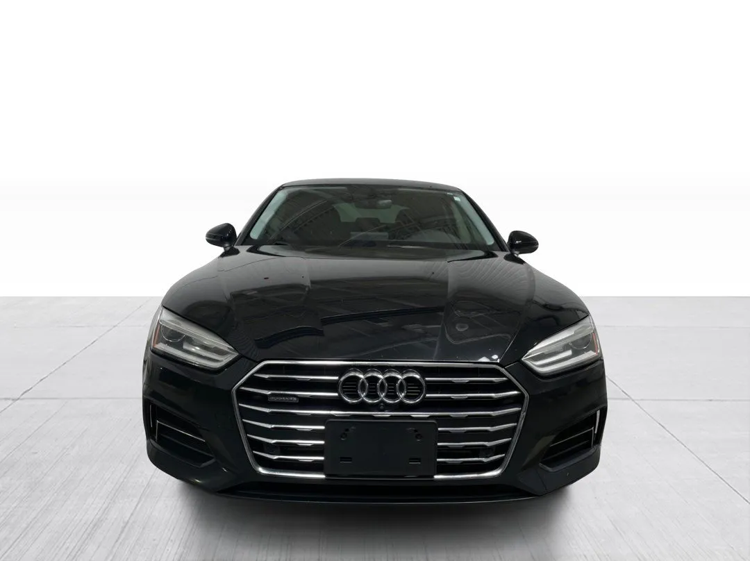 2019 Audi A5 Sportback — photo 8