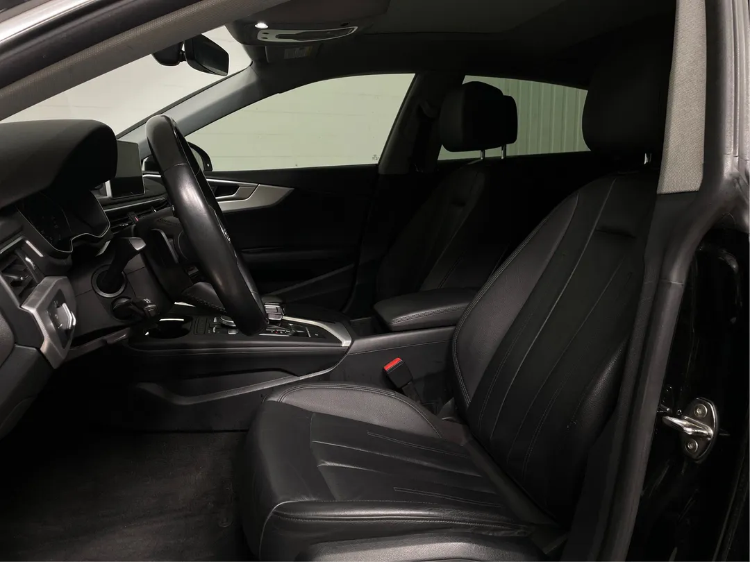 2019 Audi A5 Sportback — photo 3