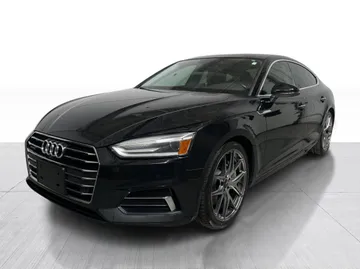 2019 Audi A5 Sportback - image 10