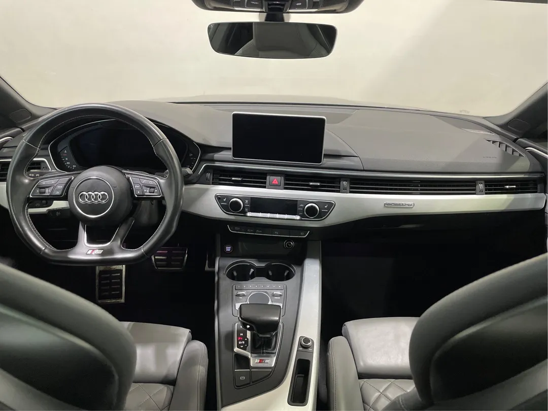 2018 Audi S5 — photo 4