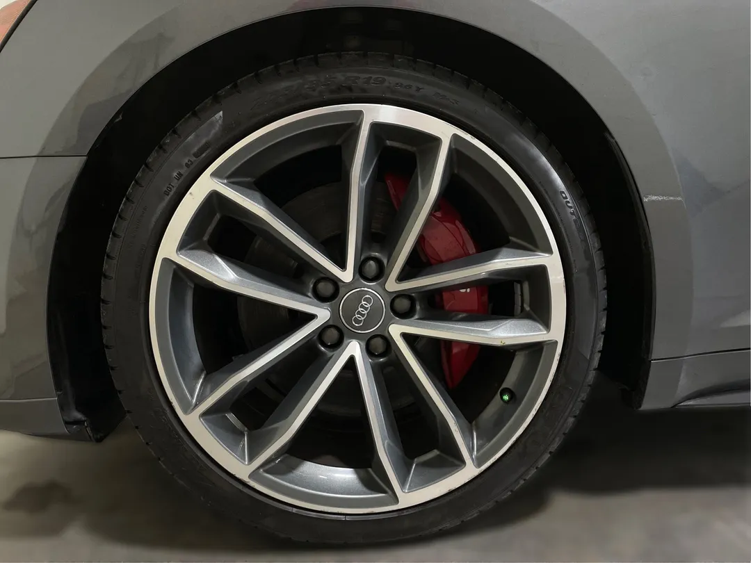 2018 Audi S5 — photo 6