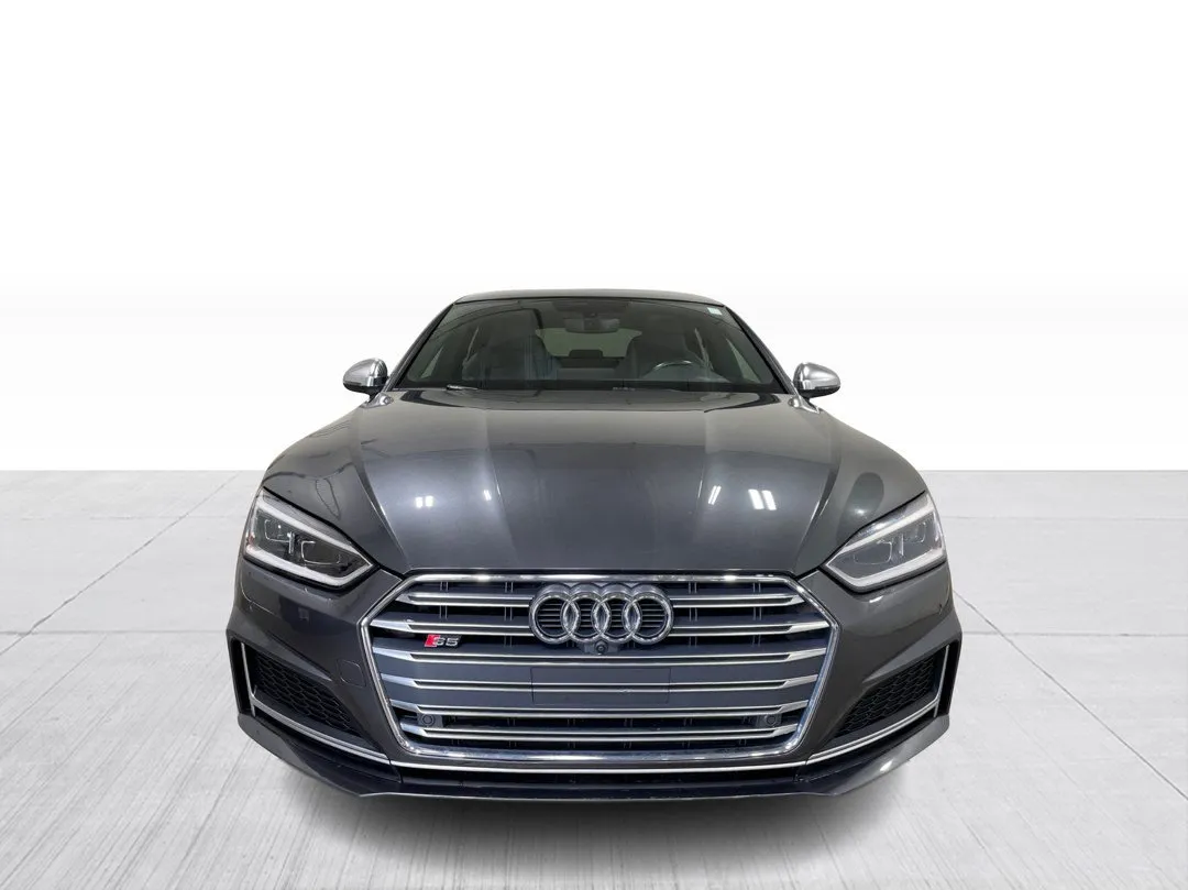 2018 Audi S5 — photo 8