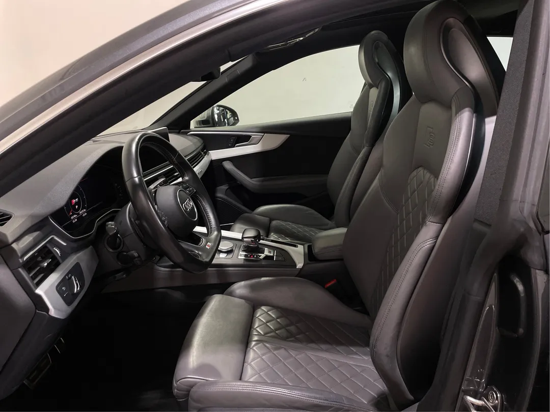 2018 Audi S5 — photo 3