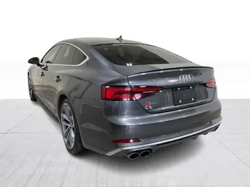 2018 Audi S5 - image 12