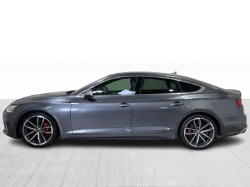 2018 Audi S5 - image 11