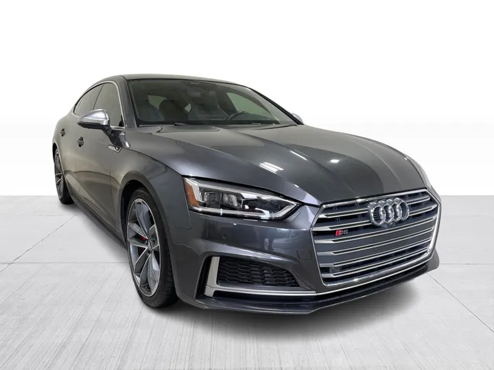 2018 Audi S5