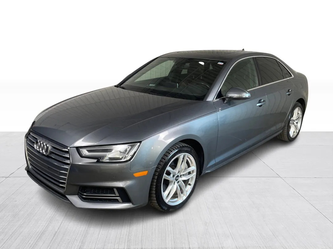 Audi A4 2018 à vendre - photo 3