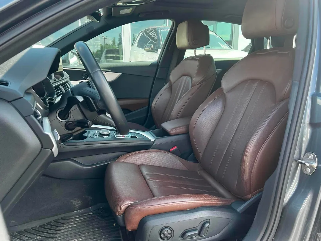 2018 Audi A4 — photo 7