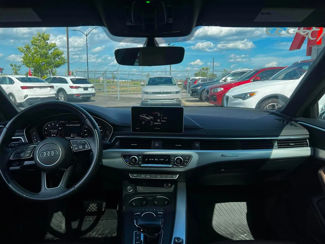 2018 Audi A4 — photo 8