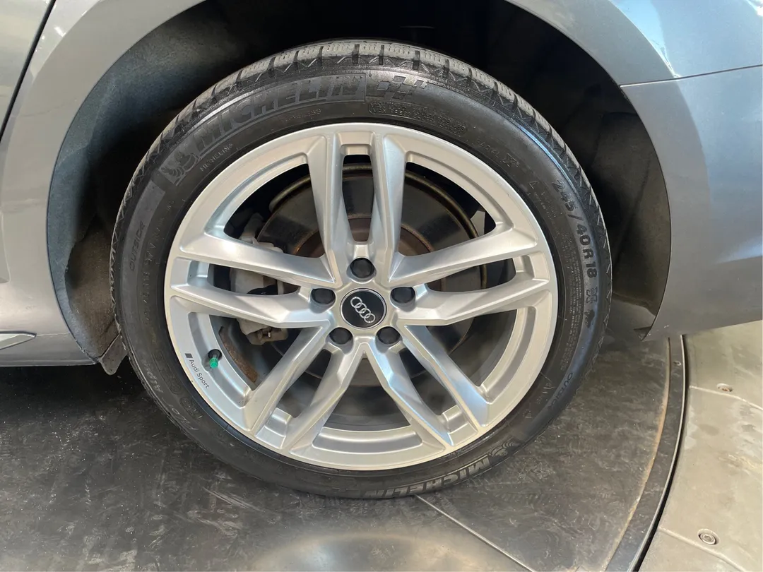 2018 Audi A4 Technik quattro, photo 6