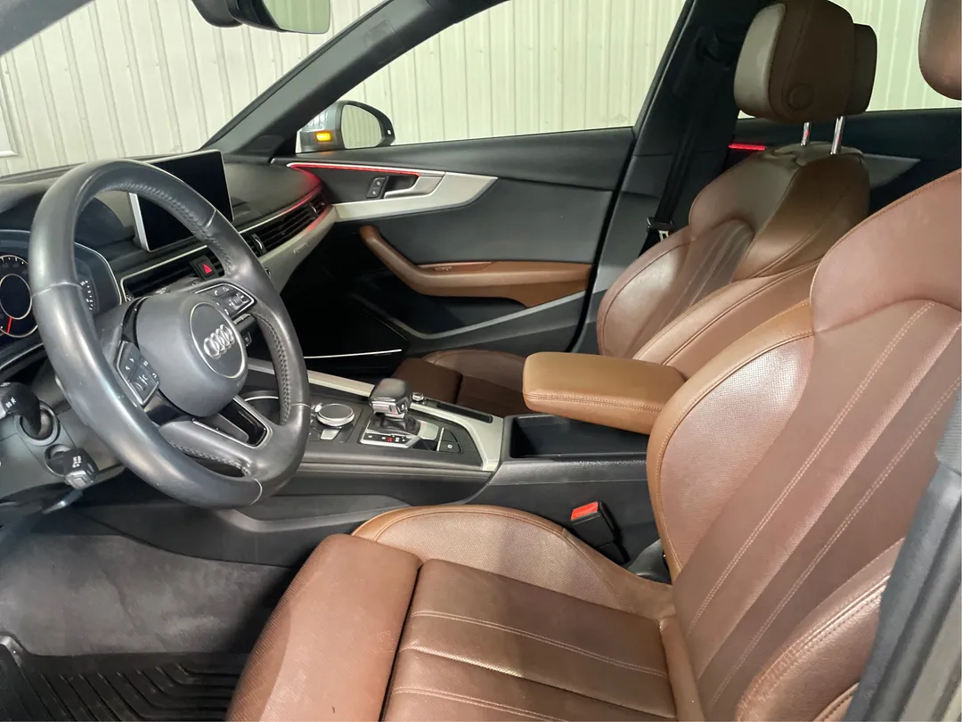 2018 Audi A4 for sale - photo 3