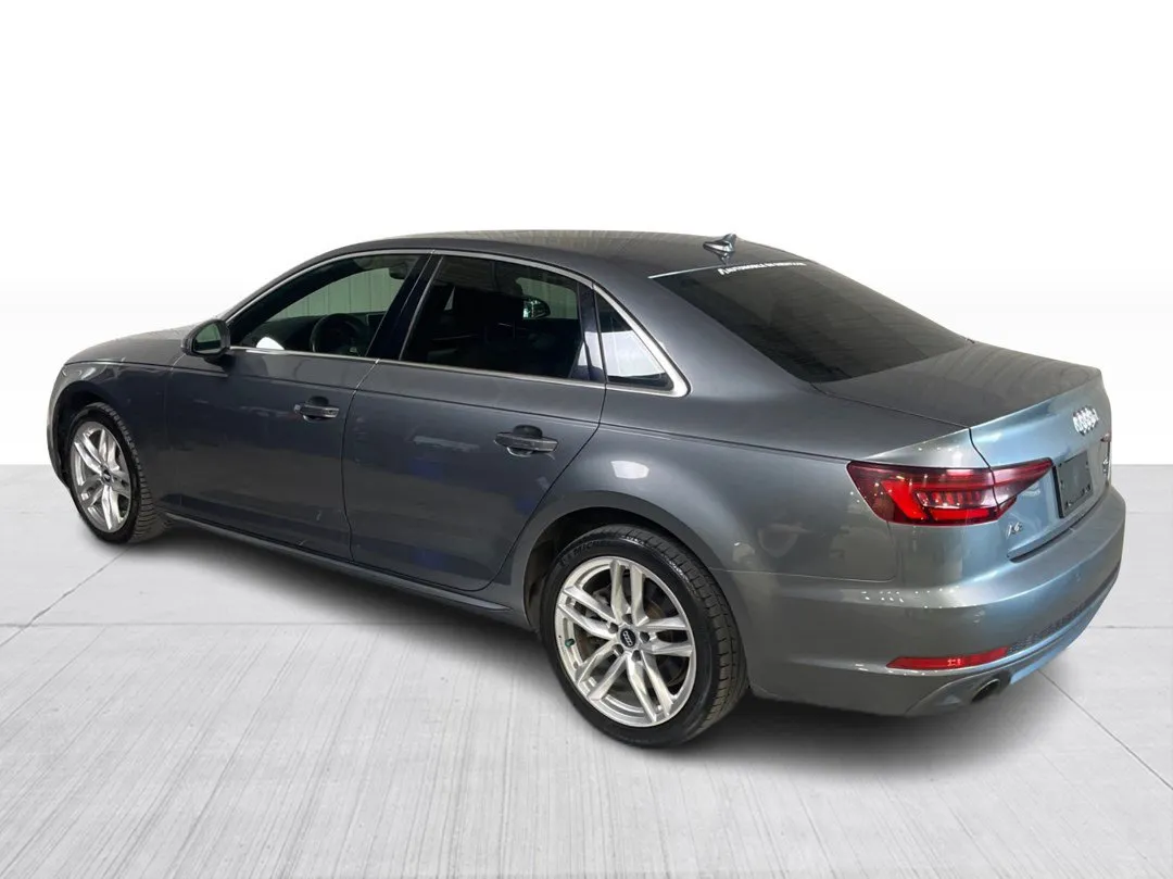 2018 Audi A4 Technik quattro, photo 10